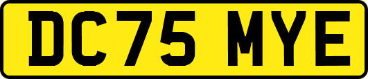 DC75MYE