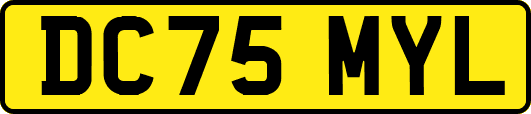 DC75MYL
