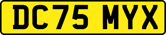DC75MYX