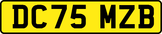 DC75MZB