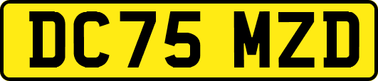 DC75MZD