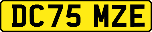 DC75MZE