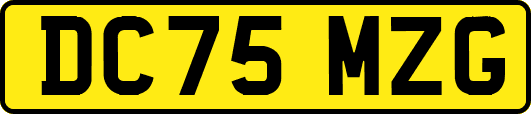 DC75MZG