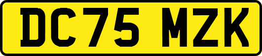 DC75MZK
