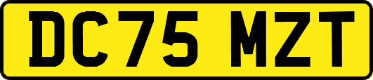 DC75MZT