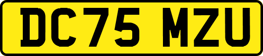 DC75MZU