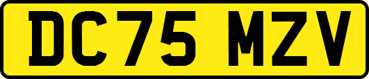DC75MZV
