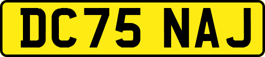 DC75NAJ