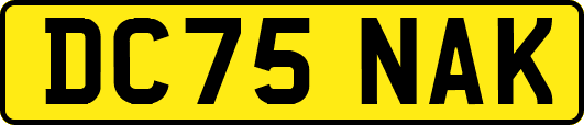 DC75NAK