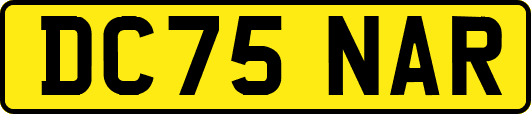 DC75NAR
