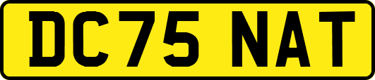 DC75NAT