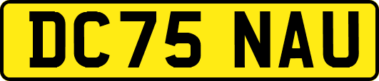 DC75NAU