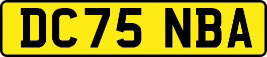 DC75NBA