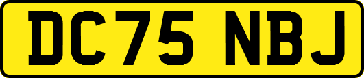 DC75NBJ