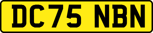 DC75NBN
