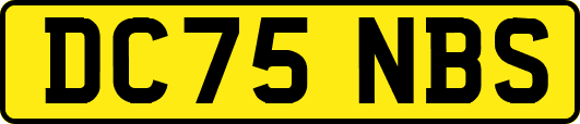 DC75NBS