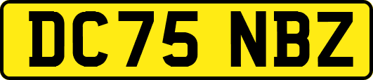 DC75NBZ