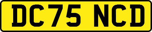 DC75NCD