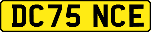 DC75NCE