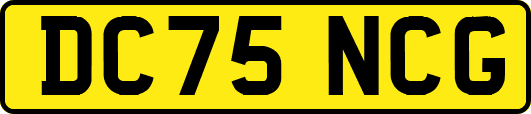 DC75NCG