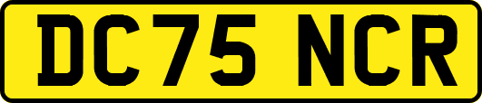 DC75NCR