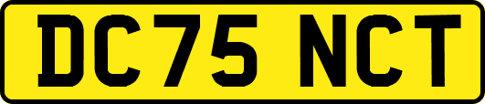 DC75NCT