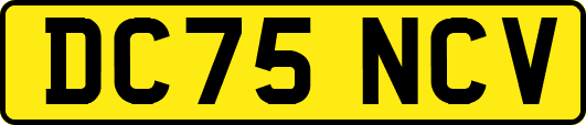 DC75NCV