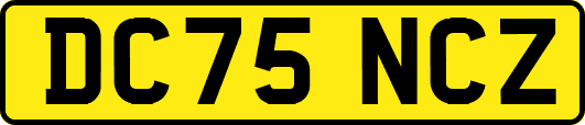 DC75NCZ