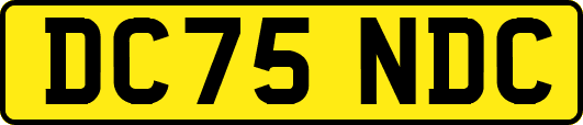 DC75NDC