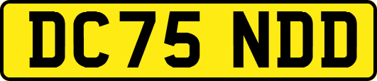DC75NDD