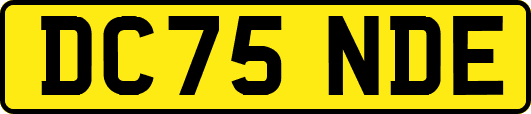 DC75NDE