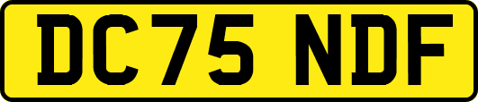 DC75NDF