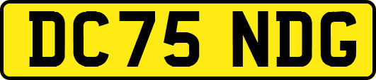 DC75NDG
