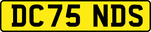 DC75NDS