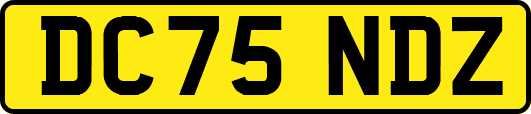 DC75NDZ
