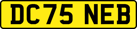 DC75NEB