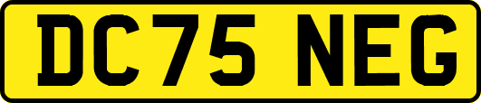 DC75NEG