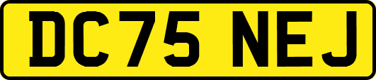 DC75NEJ