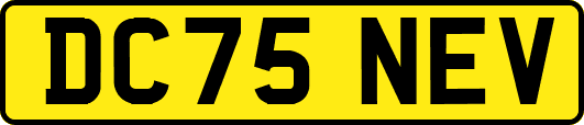 DC75NEV