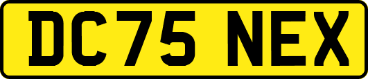 DC75NEX