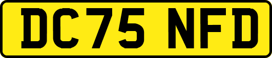 DC75NFD