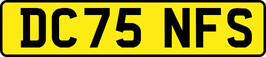 DC75NFS