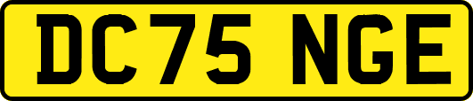 DC75NGE