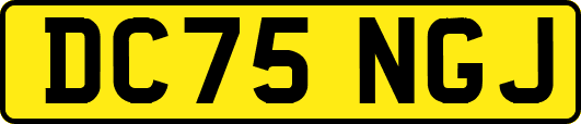 DC75NGJ