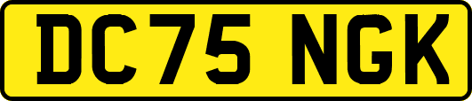 DC75NGK