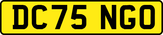 DC75NGO