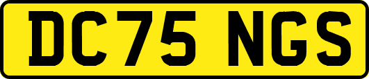 DC75NGS