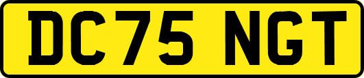 DC75NGT