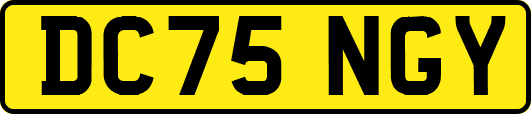 DC75NGY