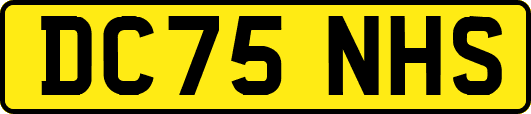 DC75NHS